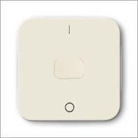 ABB BUSCH-JAEGER 2CKA001754A2239 Abdeckrahmen Schalterprogramm 11 mm