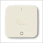 ABB BUSCH-JAEGER 2CKA001754A3716 Abdeckrahmen Schalterprogramm 11 mm