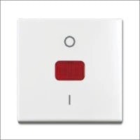 ABB BUSCH-JAEGER 2CKA001012A2034 Installationsschalter