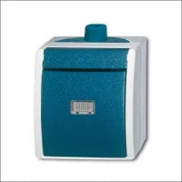 ABB BUSCH-JAEGER 2CKA001563A0149 Lens lichtsignaaleenheid