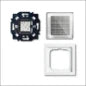 ABB BUSCH-JAEGER 2CKA001754A4301 Abdeckrahmen Schalterprogramm 11 mm