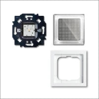 ABB BUSCH-JAEGER 2CKA001754A4317 Abdeckrahmen Schalterprogramm 11 mm