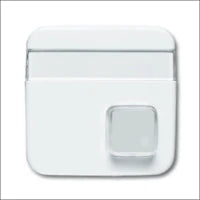ABB BUSCH-JAEGER 2CKA001754A4061 Abdeckrahmen Schalterprogramm 11 mm