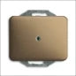ABB BUSCH-JAEGER 2CKA001754A4398 Abdeckrahmen Schalterprogramm 11 mm