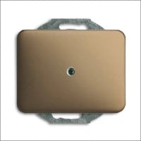 ABB BUSCH-JAEGER 2CKA001754A4158 Abdeckrahmen Schalterprogramm 11 mm