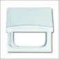 ABB BUSCH-JAEGER 2CKA001730A0217 Abdeckrahmen Schalterprogramm 14 mm