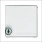 ABB BUSCH-JAEGER 2CKA001730A0209 Abdeckrahmen Schalterprogramm 14 mm