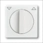 ABB BUSCH-JAEGER 2CKA001754A4345 Abdeckrahmen Schalterprogramm 11 mm