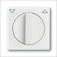 ABB BUSCH-JAEGER 2CKA001754A4345 Abdeckrahmen Schalterprogramm 11 mm