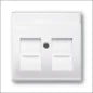 ABB BUSCH-JAEGER 2CKA001754A4239 Abdeckrahmen Schalterprogramm 11 mm