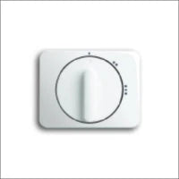 ABB BUSCH-JAEGER 2CKA001754A4129 Abdeckrahmen Schalterprogramm 11 mm