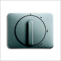 ABB BUSCH-JAEGER 2CKA001754A4321 Abdeckrahmen Schalterprogramm 11 mm