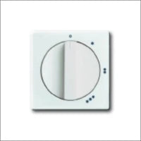 ABB BUSCH-JAEGER 2CKA001754A4237 Abdeckrahmen Schalterprogramm 11 mm