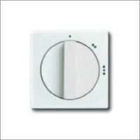 ABB BUSCH-JAEGER 2CKA001754A4242 Abdeckrahmen Schalterprogramm 11 mm