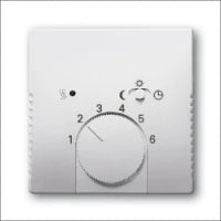 ABB BUSCH-JAEGER 2CKA001754A4318 Abdeckrahmen Schalterprogramm 11 mm