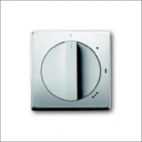 ABB BUSCH-JAEGER 2CKA001754A4317 Abdeckrahmen Schalterprogramm 11 mm