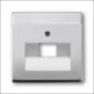 ABB BUSCH-JAEGER 2CKA001754A4321 Abdeckrahmen Schalterprogramm 11 mm
