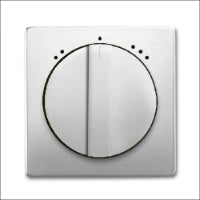 ABB BUSCH-JAEGER 2CKA001754A4320 Abdeckrahmen Schalterprogramm 11 mm