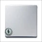 ABB BUSCH-JAEGER 2CKA001730A0266 Abdeckrahmen Schalterprogramm 14 mm