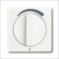 ABB BUSCH-JAEGER 2CKA001754A4317 Abdeckrahmen Schalterprogramm 11 mm