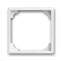 ABB BUSCH-JAEGER 2CKA001754A4341 Abdeckrahmen Schalterprogramm 11 mm