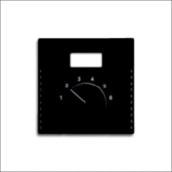 ABB BUSCH-JAEGER 2CKA001710A3906 Bedienelement / Zentralplatte Schalterprogramm 63 mm