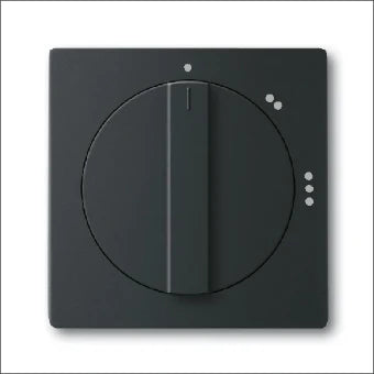 ABB BUSCH-JAEGER 2CKA001710A3914 Bedienelement / Zentralplatte Schalterprogramm 63 mm
