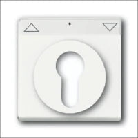 ABB BUSCH-JAEGER 2CKA001101A0914 Installationsschalter