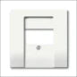 ABB BUSCH-JAEGER 2CKA001754A4239 Abdeckrahmen Schalterprogramm 11 mm