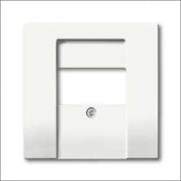 ABB BUSCH-JAEGER 2CKA001754A4237 Abdeckrahmen Schalterprogramm 11 mm