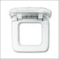 ABB BUSCH-JAEGER 2CKA006599A0237 Bedienelement / Zentralplatte Schalterprogramm 54 mm