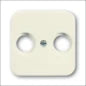 ABB BUSCH-JAEGER 2CKA001754A4094 Abdeckrahmen Schalterprogramm 11 mm