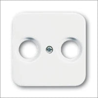 ABB BUSCH-JAEGER 2CKA000230A0250 Antennecontactdoos