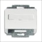 ABB BUSCH-JAEGER 2CKA001764A0042 Bauteil / Zentralplatte Kommunikations-Schalterprogramm