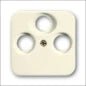 ABB BUSCH-JAEGER 2CKA001725A1489 Abdeckrahmen Schalterprogramm 11 mm