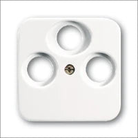 ABB BUSCH-JAEGER 2CKA001725A0944 Abdeckrahmen Schalterprogramm 11 mm