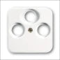 ABB BUSCH-JAEGER 2CKA001725A1497 Abdeckrahmen Schalterprogramm 11 mm