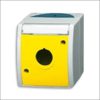 ABB BUSCH-JAEGER 2CKA001799A0882 Tekstplaathouder 61 mm