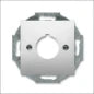 ABB BUSCH-JAEGER 2CKA001754A4320 Abdeckrahmen Schalterprogramm 11 mm