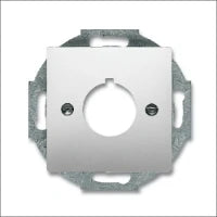 ABB BUSCH-JAEGER 2CKA001754A4321 Abdeckrahmen Schalterprogramm 11 mm