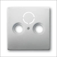 ABB BUSCH-JAEGER 2CKA001754A4321 Abdeckrahmen Schalterprogramm 11 mm