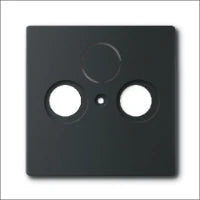 ABB BUSCH-JAEGER 2CKA001754A4302 Abdeckrahmen Schalterprogramm 11 mm