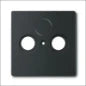 ABB BUSCH-JAEGER 2CKA001754A4230 Abdeckrahmen Schalterprogramm 11 mm