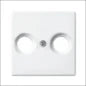ABB BUSCH-JAEGER 2CKA000230A0250 Antennecontactdoos