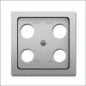 ABB BUSCH-JAEGER 2CKA001754A4319 Abdeckrahmen Schalterprogramm 11 mm