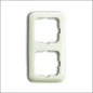 ABB BUSCH-JAEGER 2CKA001753A0599 Bedienelement / Zentralplatte Schalterprogramm 54 mm