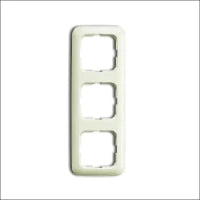ABB BUSCH-JAEGER 2CKA001725A1493 Abdeckrahmen Schalterprogramm 11 mm