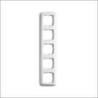 ABB BUSCH-JAEGER 2CKA001725A0944 Abdeckrahmen Schalterprogramm 11 mm