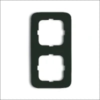 ABB BUSCH-JAEGER 2CKA001731A0900 Bedienelement / Zentralplatte Schalterprogramm 54 mm
