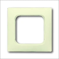ABB BUSCH-JAEGER 2CKA001725A1492 Abdeckrahmen Schalterprogramm 11 mm